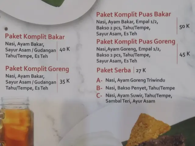 Gambar Makanan Kedai Kuliner 15