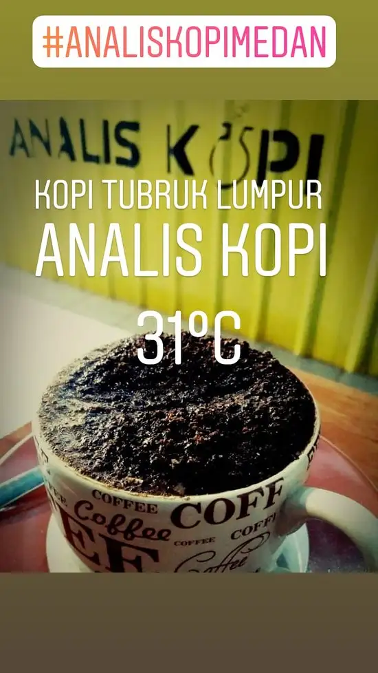 Gambar Makanan Analis Kopi 19