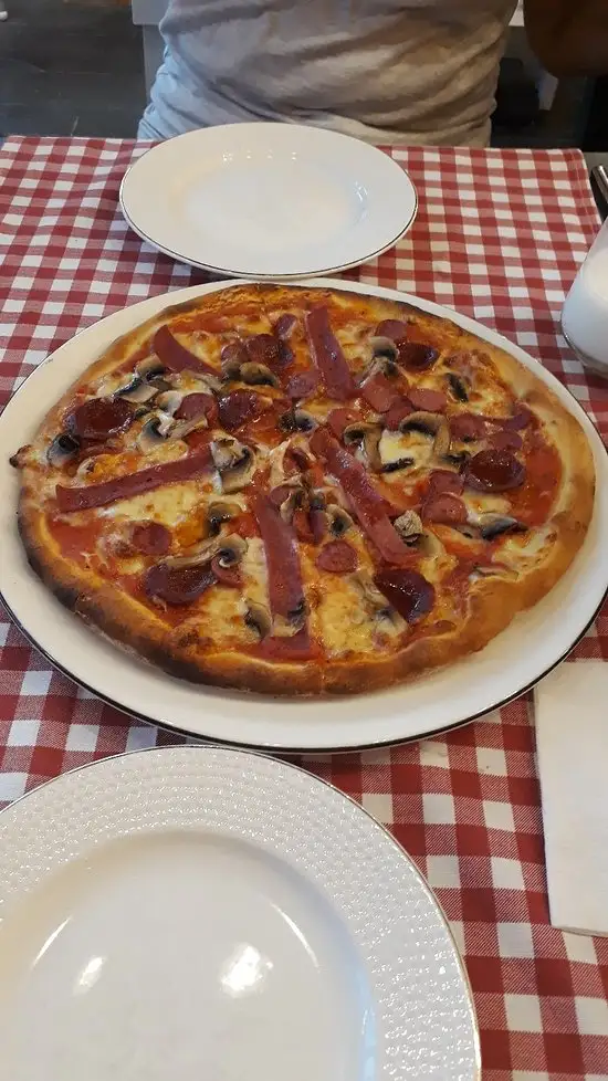 Tarantella Pizza'nin yemek ve ambiyans fotoğrafları 26