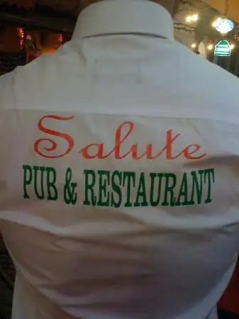 Salute Pub & Restaurant'nin yemek ve ambiyans fotoğrafları 50