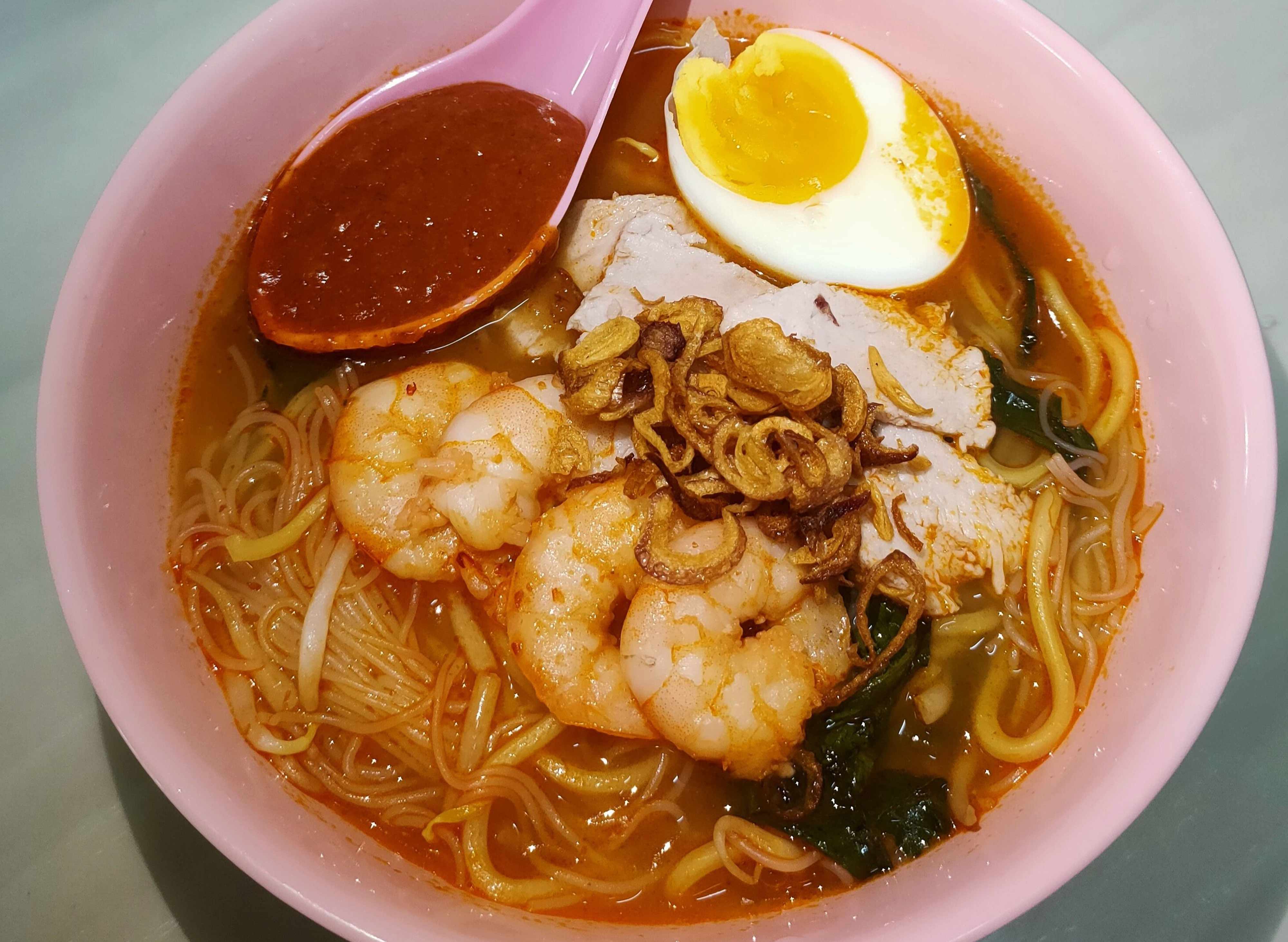 Cheong Kee Noodles House M TWO Restoran, Noodles, Kuala Lumpur