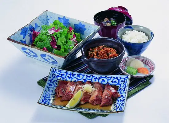 Tonkatsu Anzu Food Photo 2