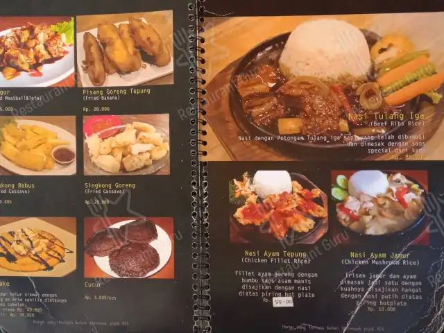 Gambar Makanan Thai Inc 3
