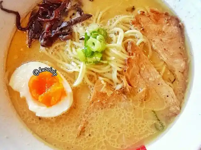 Gambar Makanan Universal Noodle Ichiro Ramen Market 17