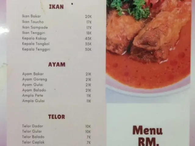 Gambar Makanan Rumah Makan Sepakat Jaya 19