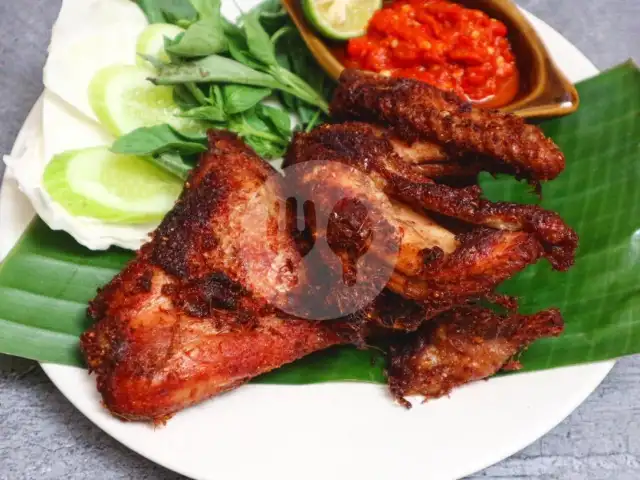 Gambar Makanan Nasi Uduk Ibu Rosa, Muara Karang 10