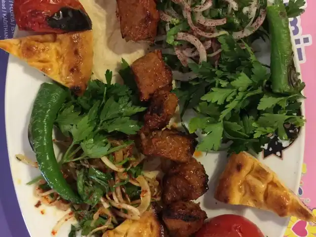 Şark Sofrası'nin yemek ve ambiyans fotoğrafları 68