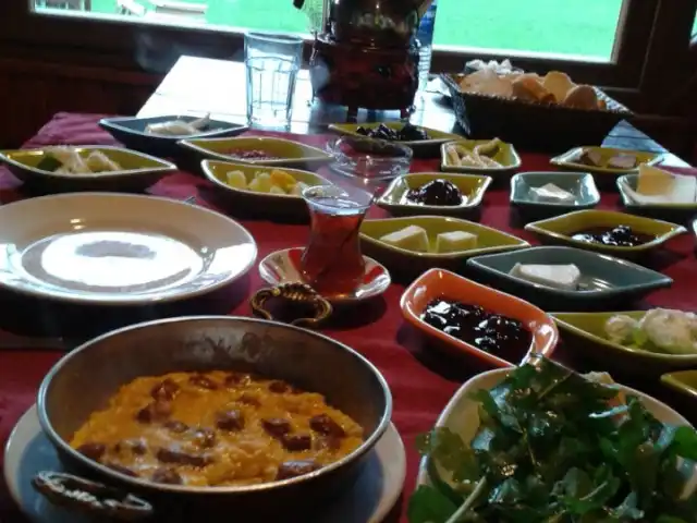 Bolu-2 Restaurant Et Mangal & Köy Kahvaltısı'nin yemek ve ambiyans fotoğrafları 9