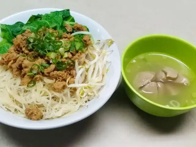 Gambar Makanan Mie Ayam Bangka Rendy's, Harapan Indah 12