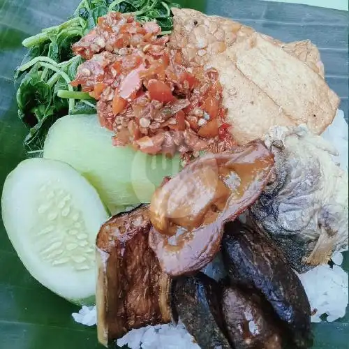 Gambar Makanan Nasi Tempong MELARAT Cab Lippo Plaza Sunset Road, Kuta 12