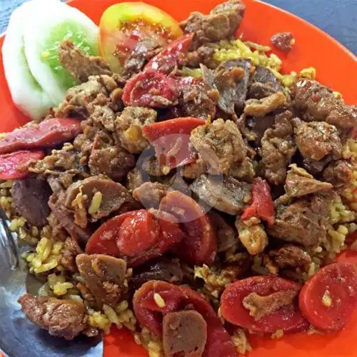 Gambar Makanan Nasi Goreng Edan Bang Alex Uhamka, Pondok Indah 11