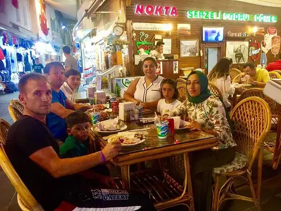 Nokta Sebzeli Bodrum Döneri'nin yemek ve ambiyans fotoğrafları 27