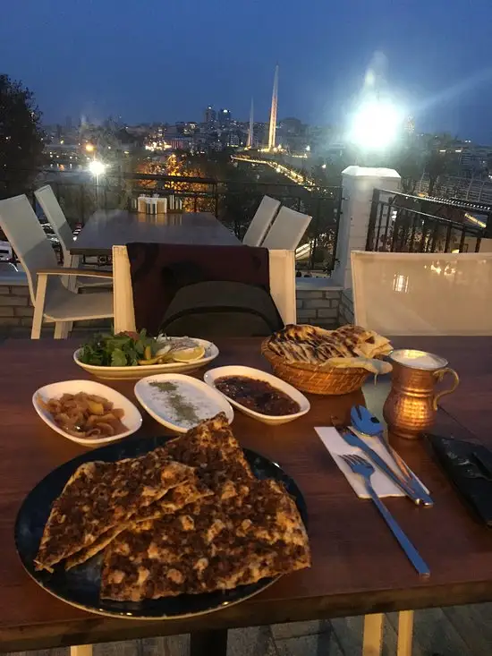 Yanık Köşk Restaurant'nin yemek ve ambiyans fotoğrafları 51
