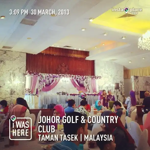 Johor Golf & Country Club Restaurant Food Photo 3