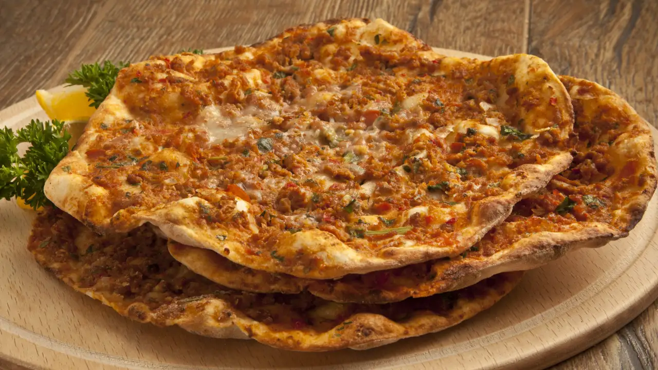 Kürek Pide & Lahmacun & Pizza