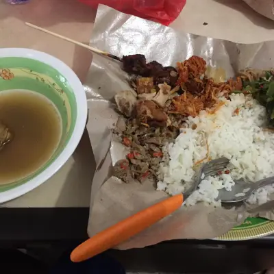 Nasi Babi Peneleh