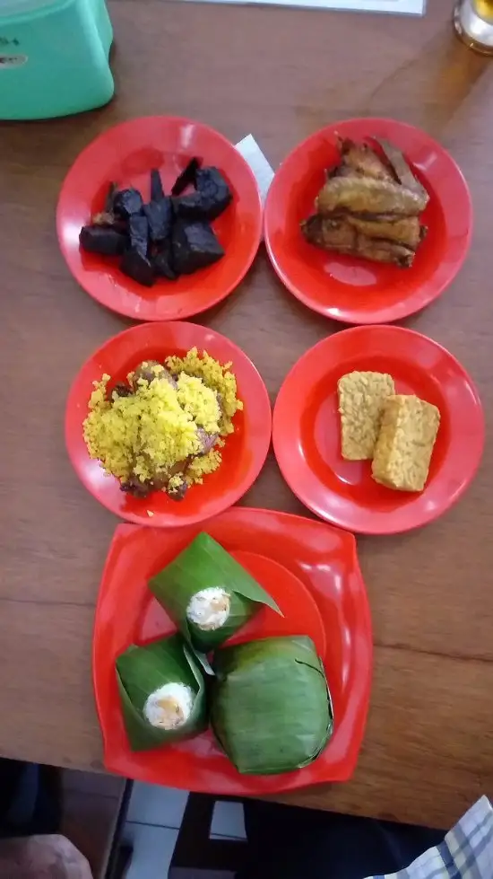 Gambar Makanan Waroeng Nasi Uduk Jakarta 9