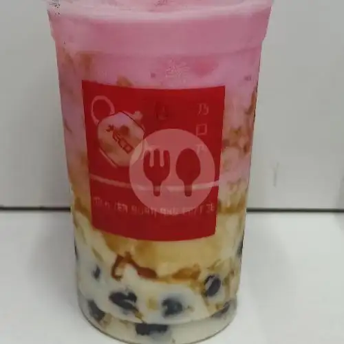 Gambar Makanan Teco Boba, Pasar Malintang 10