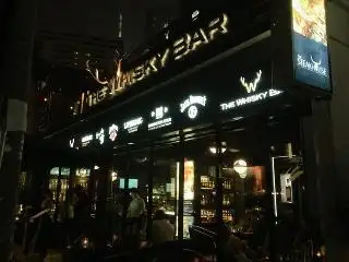 The Whisky Bar KL 威士金酒吧