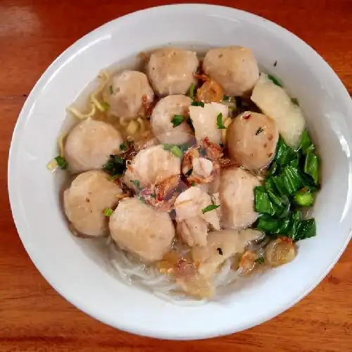 Gambar Makanan Bakso ABC Cah Klaten, Perum BCL 5