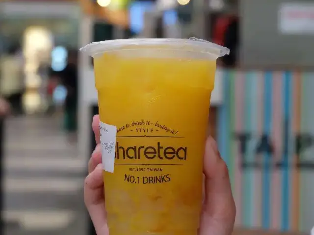 Gambar Makanan Sharetea 10