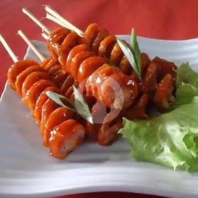 Gambar Makanan Sate Barokah Pusat, Cendrawasih 14