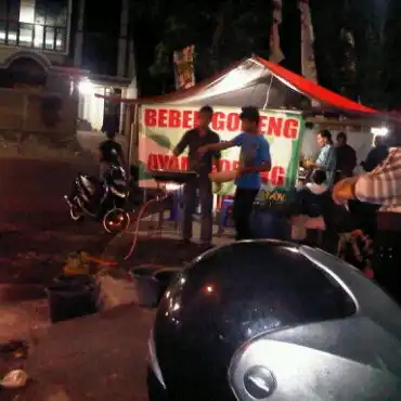 Gambar Makanan Bebek Goreng dan Ayam Goreng Depan Timbul Jaya 6