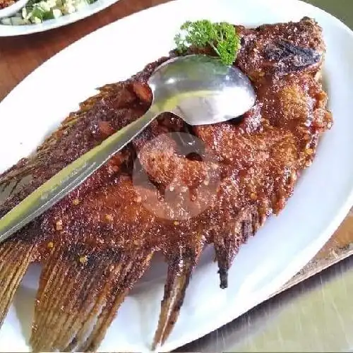 Gambar Makanan Pondok Ikan Bakar Pije 1980, Depan Santu Yusuf 11