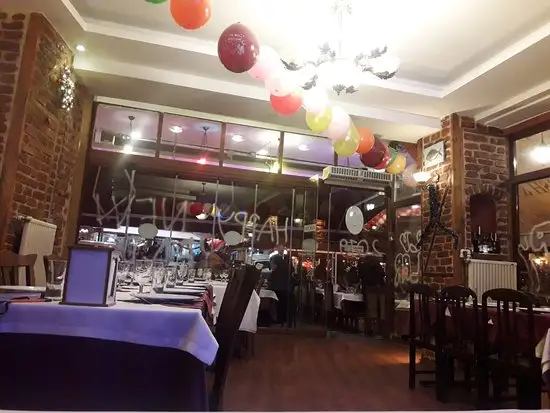 Kumkapı Hos Seda Restaurant'nin yemek ve ambiyans fotoğrafları 16