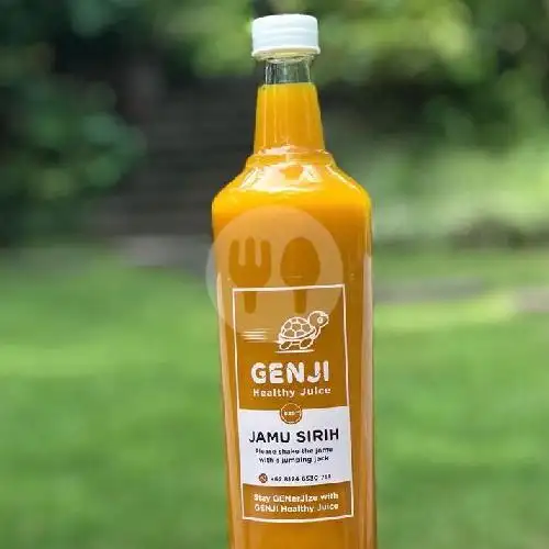 Gambar Makanan Genji Healthy Juice And Snack, Villa Beji Indah 8