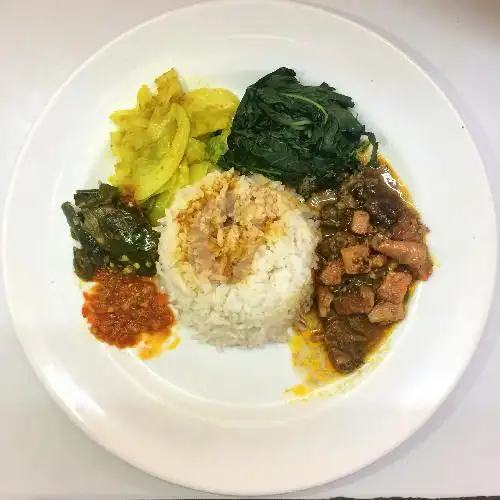 Gambar Makanan Rumah Makan Raja Jaya Masakan Padang 7