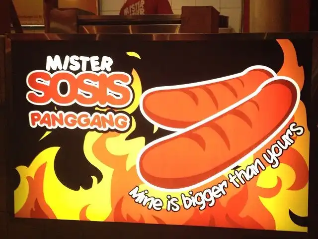 Gambar Makanan Mister Burger 3