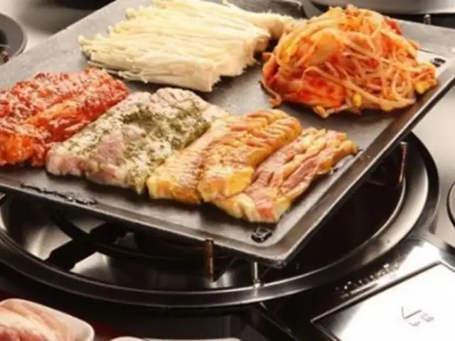 Palsaik Korean BBQ (Johor) Food Photo 3