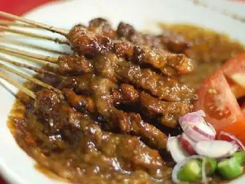 Warung Sate Ayam Dan Kambing Cak Mail Madura