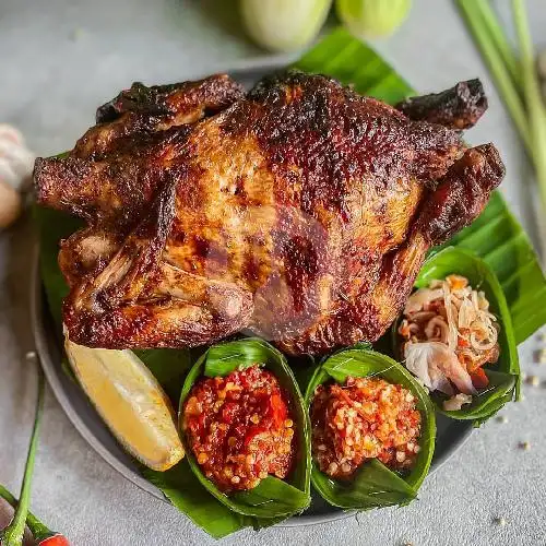 Gambar Makanan Ayam Guling Sambal Bawang, Sidakarya 6