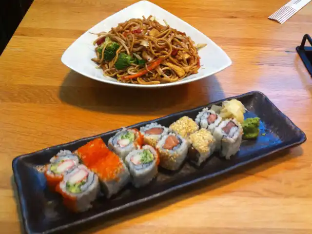 Sushi Express'nin yemek ve ambiyans fotoğrafları 17