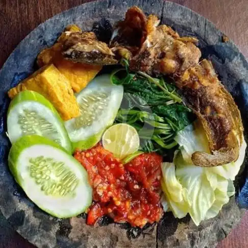 Gambar Makanan Pecel Lele Selera Malam 4