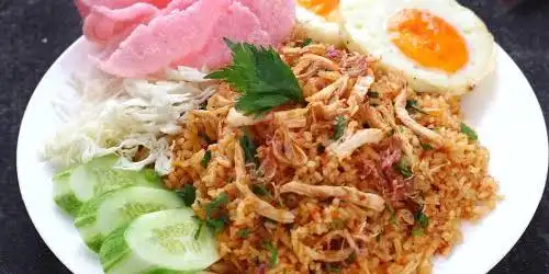 Nasi Goreng Padang Urang Awak