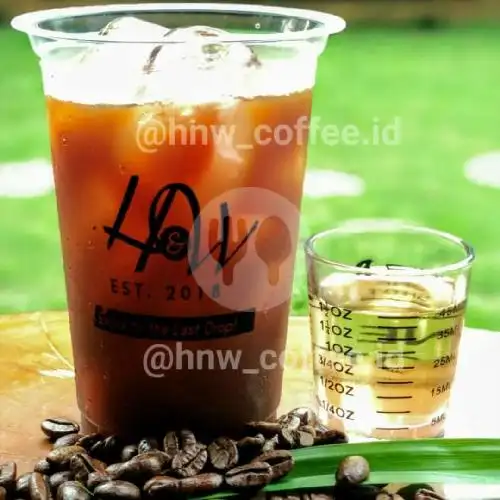 Gambar Makanan H&W Coffee, Juanda 7