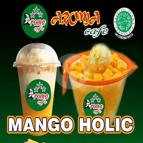 Gambar Makanan Mango Holic, A2 Foodcourt 12