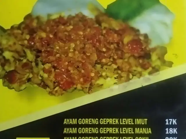 Gambar Makanan Bebek Ngaciir '88 2