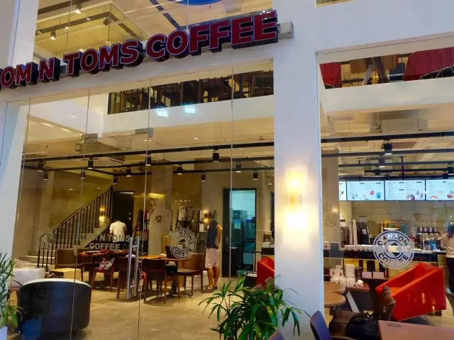 Tom N Tom's Coffee Food Photo 9