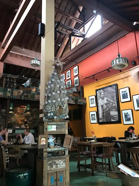 Gambar Makanan Bollero Restaurant 14