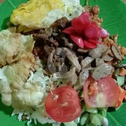 Gambar Makanan Nasi Goreng Bang Endang 1