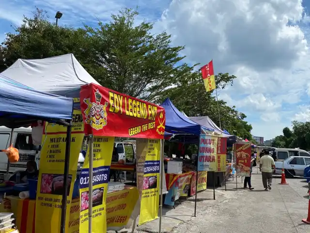 Gerai Makan Tepi Jalan UNITEN Food Photo 16