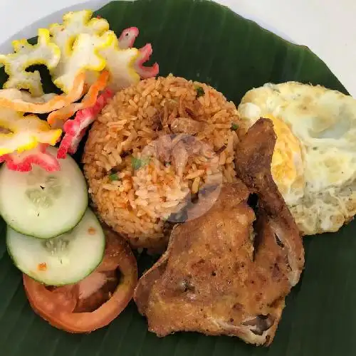 Gambar Makanan Ayam Geprek Warung Restu, IAIN 9