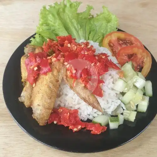 Gambar Makanan Nasi Goreng Ayam Geprek Zifara 12