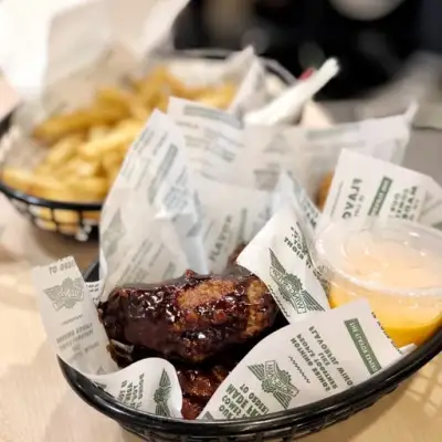 Wingstop Gandaria City