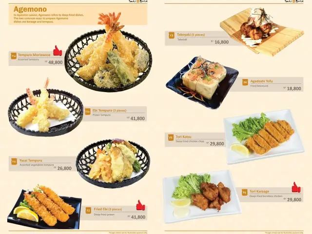 Gambar Makanan SushiMentai 20