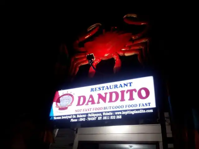 Gambar Makanan Dandito Seafood | Restaurant 4